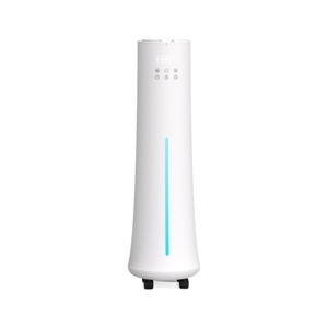 Nouvel humidificateur d'air sur pied transfrontalier 10L grande capacité avec fonction de brume chauffante pour la maison et le salon - Product Image 5