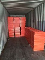 Sistema de encofrado de columna de acero circular de proveedores de China