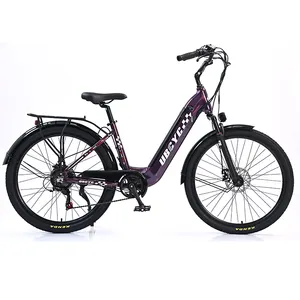 OEM ODM cheap other urban scooter electric city e bike 26 inch bicycle bicimoto electrica vicicletas for adults
