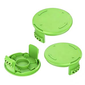 Paquete de 3 tapas de carrete para hilo de recortadora 3411546A-6, repuesto para 2900719 24V40V 80 21332 21342 2100302 G24LT G24LTK2 G24LT30M G24LT30MK2 - Product Image 1