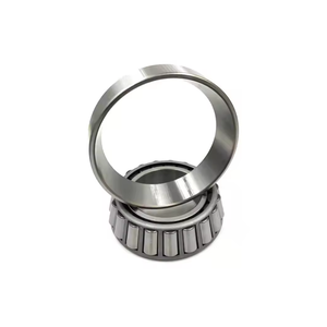 Rodamiento de Rodillos Cónicos JDZ 65x110x31 T2DD065, Rodamiento de Una Hilera de Acero Cromado de Alta Capacidad de Carga para Vehículos - Product Image 1