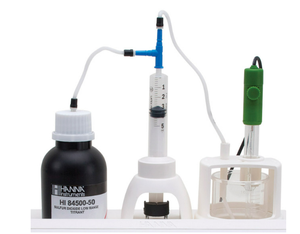 HANNA <span class=keywords><strong>Instruments</strong></span>-Mini valorador de dióxido de azufre para vino, nuevo y original, HI84500, de 1, 2, 1, 2, 1, 2 - Product Image 2