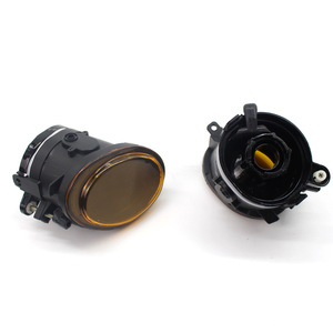 Luz antiniebla BMW 63177894017 63177894018 de material PC para Serie 3 M3 Serie 5 M5 2001-2006, luz de parachoques delantero OEM - Product Image 4