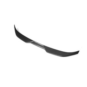 Dry Carbon Fiber MP Style Heckspoiler flügel für BMW G87 M2 G42 2er Coupé Carbon Fiber Duck Tail - Product Image 6