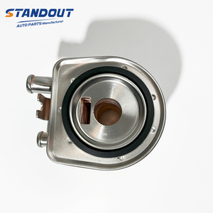 Ensemble de refroidisseur d'huile en gros 484FC-1013010 pour Chery Tiggo de haute qualité toutes les pièces de voitures chinoises pièces de rechange automobiles - Product Image 3