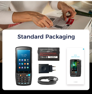 Urovo Dt 40S Mobiele Dataterminal 32G 3G 1d 2d Barcod Scanner <span class=keywords><strong>Pda</strong></span> Ip67 Android 12 Industriële <span class=keywords><strong>Handheld</strong></span> Robuuste Pdas - Product Image 5