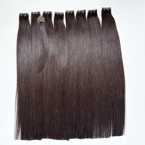 Ruban invisible d'injection de <span class=keywords><strong>cheveux</strong></span> russes de cuticule Remy dans des prolongements de <span class=keywords><strong>cheveux</strong></span> humains pour les <span class=keywords><strong>cheveux</strong></span> fins - Product Image 1