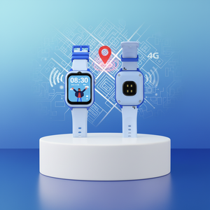 Nouvelle <span class=keywords><strong>montre</strong></span> connectée Wonlex CT27 2026 avec caméra HD, écran 1,83 pouces, 4G, RTOS, GPS pour enfants, étanche IP67 - Product Image 1