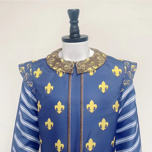 Costume de <span class=keywords><strong>cosplay</strong></span> Echo the <span class=keywords><strong>Monster</strong></span> Prince Investigates pour Halloween, jeu de rôle, haut de gamme pour homme adulte, en stock - Product Image 4