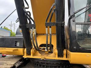 Pelle sur chenilles avec moteur d'origine Pelle d'occasion avec pelleteuse de haute qualité à bas prix KOMATSU PC350 - Product Image 4