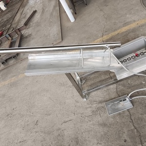 เครื่องทำความสะอาดลำไส้ใหญ่หมูลำไส้ใหญ่เครื่องเปลี่ยนทำความสะอาดเนื้ออุปกรณ์แปรรูปเนื้อสัตว์ - Product Image 3