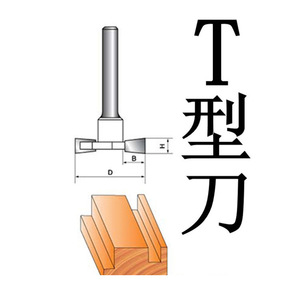 เครื่องตัดร่องตัวที 16 มม. คมตัด 6.35 มม. เส้นผ่านศูนย์กลางด้ามจับ สำหรับเครื่องแกะสลัก เหล็กกล้าคาร์บอน 2 ฟลุต - Product Image 1
