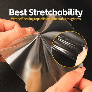 Lux artı 1.52*15m Nano seramik kaplama TPU <span class=keywords><strong>PPF</strong></span> Anti-Scratch araba boyası koruma vinil Wrap Film kendinden şifa XPEL - Product Image 6