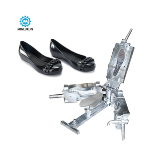 Professional <strong>Shoe</strong> Molds Maker's PVC Injection Mould for Lady Flat <strong>Shoes</strong> V-Shape <strong>Die</strong> for <strong>Shoe</strong> Moulding - Product Image 5