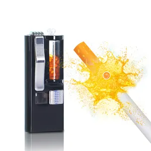 Applicatore di palline di sapore di sigarette tubi di mentolo macchina per palline di mentolo iniettore di sapore di perline di fumo