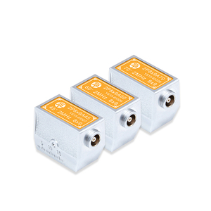 YUSHI Transdutor Sonda Ultrassônica Miniatura de Feixe Angular 2MHz/4MHz 45 60 70 Graus para Teste de Solda NDT UT - Product Image 1