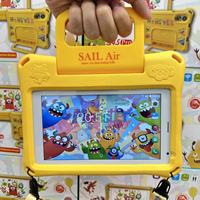 Tablet Infantil Sail Air S45 Pro, Precio de Fábrica, 7 Pulgadas, 8+256GB, Android 15, SIM+WiFi, Educativa y de Entretenimiento