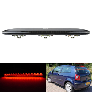 Tercera luz <span class=keywords><strong>de</strong></span> freno LED para coche para VW Polo IV 9N,9A 2002-2009 luz <span class=keywords><strong>de</strong></span> freno trasera montaje alto tercera luz <span class=keywords><strong>de</strong></span> freno OE No.6Q6945097 - Product Image 2