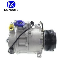 Compresor de Aire Acondicionado KNT para BMW E39/E38 447190-4600 447220-8750 447260-0780 89112 VALEO 699320 DELPHI TSP0155370 8FK351103001