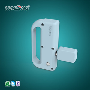 SK1-1949DX ล็อคไฟฟ้าล็อคอัจฉริยะตู้เก็บของนิรภัยกลอนไฟฟ้าลิ้นชักตู้ป้องกันการโจรกรรม - Product Image 3