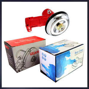 Caja de engranajes de trabajo con cabezal dentado original para cortacésped, rodamiento doble 269139 para desbrozadora/cortacésped - Product Image 5