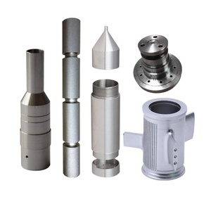 Precision Processing 5-axis CNC Milling Center Dedicated Equipment CNC Parts Spare Parts Wire EDM Rapid Prototyping - Product Image 3