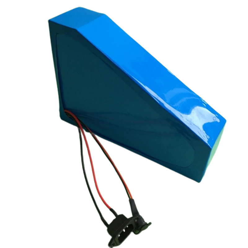 Triangle battery 18650 21700 original 36v 48v 52v 15ah 20ah battery ebike battery 30ah large capacity 250w-1500w super powerful