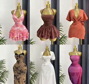 Abiti da Donna Trendy 2025, Eleganti Vestiti Aderenti Mini e Midi per Feste, Matrimoni, Cocktail, Occasioni Casual ed Formali - Product Image 1