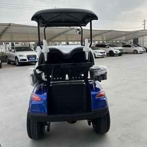 Carrito de Golf de 2 Plazas con Servicio Postventa de por Vida, Batería de Litio para Campo de Golf, Carga Rápida, Alcance de 100 km, Vehículo Eléctrico - Product Image 5