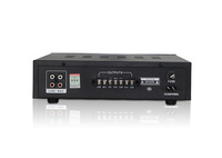 Offre Spéciale PA Système de sonorisation 80w Amplificateur de mixage de puissance Amplificateurs de mixage audio professionnels avec BT