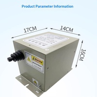 Barra Eliminadora de Electricidad Estática Industrial, Eliminador de Electricidad Estática para Máquinas de Impresión y Empaquetado de Bolsas de Papel