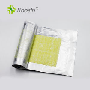 Xeroformi medicazione del petrolato della medicazione 5*5Cm e 100% di cotone Sterile striscia di garza del lontano infrarosso medicali per ustioni - Product Image 1