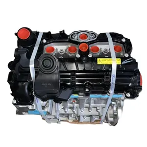 مصنع تصنيع Newpars محرك N20B20 مكشوف كتلة طويلة محرك 2.0 لتر مجموعة محرك قطع غيار السيارات الأخرى