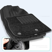 Nouveaux produits Tapis de coffre 3D en TPE imperméable, résistant à l'usure, antidérapant et inodore pour Lynk & Co 07 GT 2026
