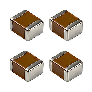 Fabrikant Kanaal 0603 (1608 Metrisch) COMMERCIAL GRADE0603X7R10V2. C1608X7R1A225K080DC 2,2 µF Keramische condensator - Product Image 1