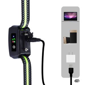 Dispositivo Disuasorio de Ladridos para Perros de la Mejor Calidad, <span class=keywords><strong>Collar</strong></span> de Control de Ladridos Impermeable con Sonido, Vibración y Descarga para Perros Pequeños y Grandes - Product Image 6