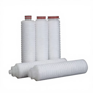 Cartuccia Filtrante a Membrana PES da 0,22 µm per Purificazione Profonda, Codice 7, Connessione per Filtrazione Kombucha - Product Image 1