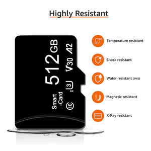 Bán buôn thẻ SD 256GB 512GB 1TB Flash mini SD thẻ TF thẻ nhớ cho GPS trẻ em PS2 <span class=keywords><strong>3</strong></span> 4 5 chuyển đổi máy ảnh điện thoại di động - Product Image 6