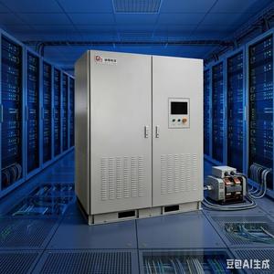 เครื่องแปลงไฟฟ้ากระแสสลับ DM33-100KW ประสิทธิภาพสูง พร้อมระบบจ่ายไฟแรงดันและความถี่คงที่ - Product Image 1