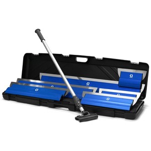 ProSurface Spatula Kit SK60 18C677 Telescopic Drywall Finishing Tool <b>Set</b> - Product Image 1