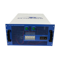Banque de charge thermique à commutation automatique à double alimentation 400V 6KW pour centre de données