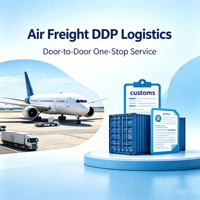 Service d'expédition DDP à faible coût par camion, mer et air de Chine vers l'Europe, Pays-Bas, avec livraison garantie