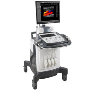 PL-6018II Trolley Veterinair Bewakingsapparaat Kleur <span class=keywords><strong>Doppler</strong></span> - Product Image 6