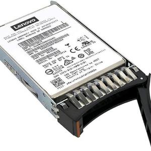 4XB7A38273 960 GB Solid State <b>Drive</b> - 2.5 <b>Internal</b> - SATA (SATA/600) - Server Device Supported - 3 DWPD - Hot Swappable - Product Image 1