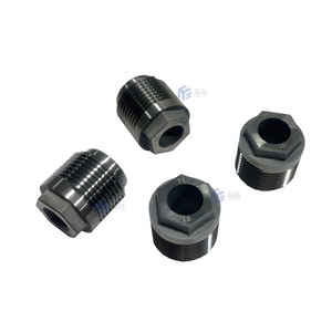 Inserti in Carburo Cementato di Tungsteno per Filettatura Interna, Grado K10/K20/K30 YG6/YG8, Lega a Grana Media Grossa, Resistente all'Usura - Product Image 2