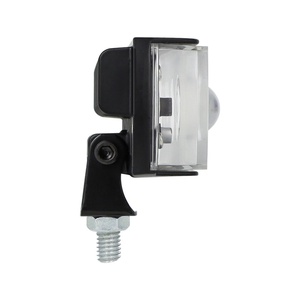 Barre lumineuse LED 3 côtés 4 pouces, clignotant d'avertissement, projecteur latéral LED, éclairage de conduite LED pour camion, tracteur, moto - Product Image 6