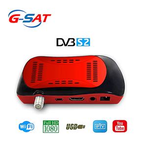 Le décodeur <span class=keywords><strong>satellite</strong></span> numérique FTA DVB S2 Full HD 1080P comprend un dongle WIFI pour une connectivité améliorée - Product Image 2