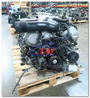Moteur haute Performance JDM 3UZ pour Toyota 1uz 2uz 3uz-fe 4.3l V8 pour Lexus Ls430 Gs430