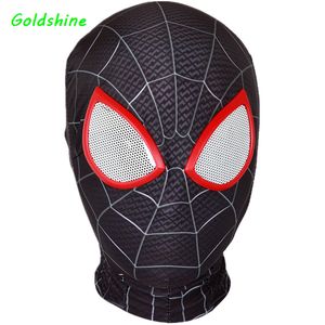 Masque de cosplay pour fête, masque de super-héros Spider-Man, masque de mascarade pour adultes, accessoires de costume d'<span class=keywords><strong>Halloween</strong></span>, casque de cosplay - Product Image 5