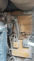 Compresor de Aire de Tornillo Móvil Diésel Atlas XRYS1150 de Segunda Mano, Alta Presión, 35 bar, 1130 CFM